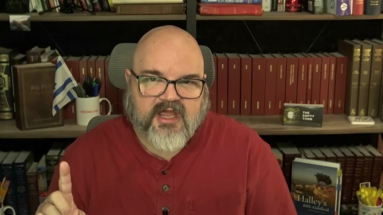 155 Butch Wilmore (Evidence for God) Our Daily Greg