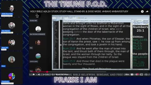 For Olives Mom to watch - the folly of fools is deception Praise I am channel YT