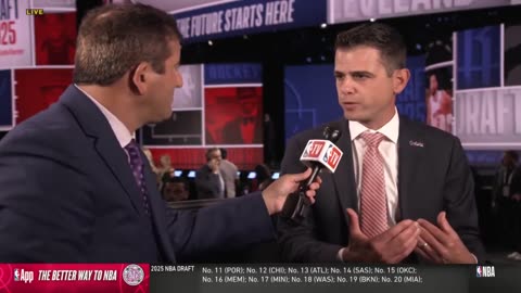 Todd Golden on Walter Clayton Jr: "I'd argue he's the best player in College Basketball"