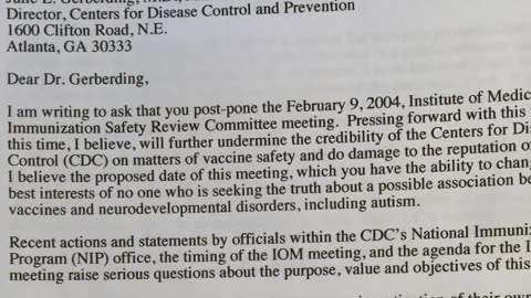 Vaxxed
