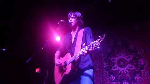 Rhett Miller - "Doreen" at Sam's Burger Joint - San Antonio, TX. October 12, 2011