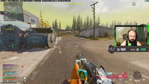 Hard Stuck BRONZE | WZ Ranked Grind | Day 29 No Alcohol 💪 | !discord
