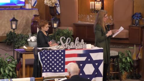 Faith and Hope: The Mountain Moving Duo (January 11, 2025)