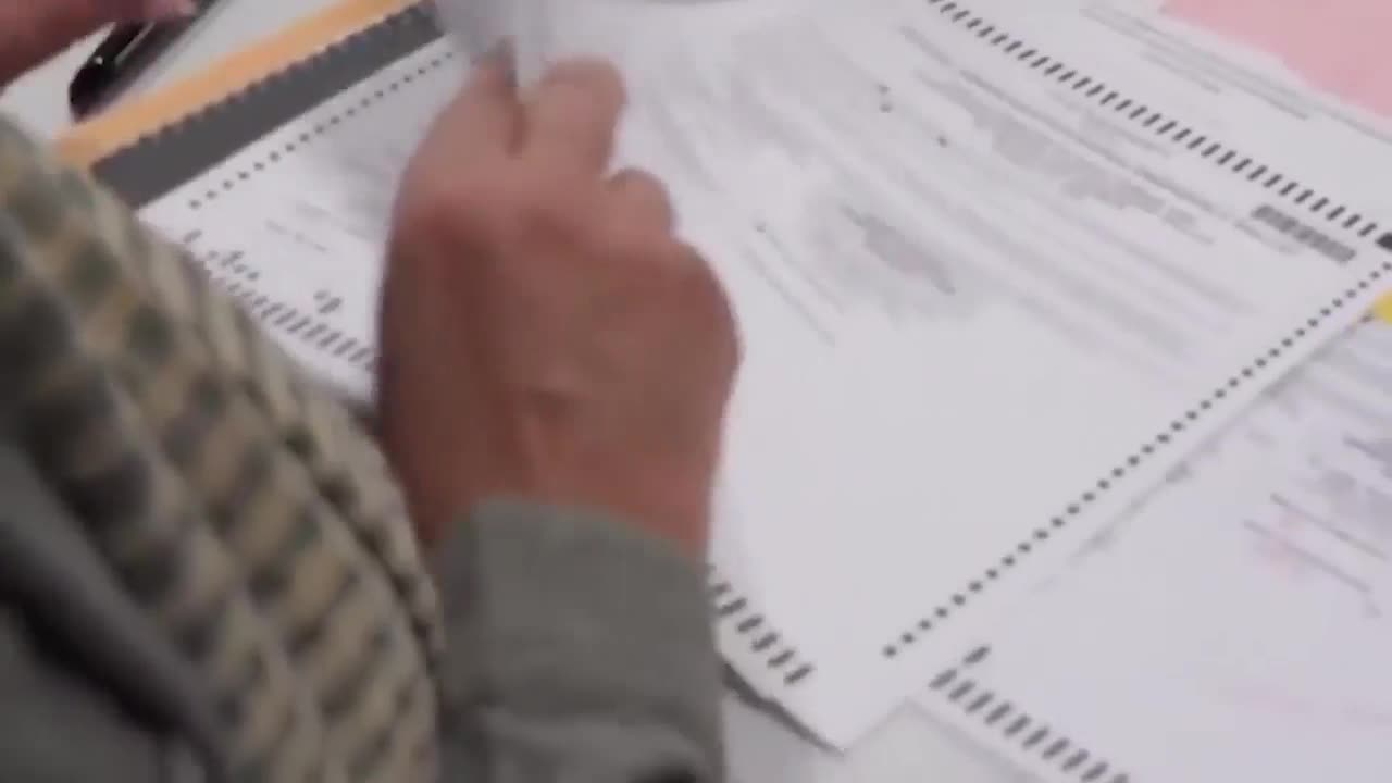 voter evidence