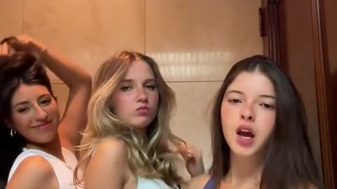 Pero al parecer nos empezamos a parecer teens