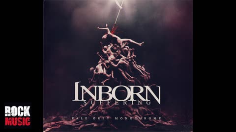 Inborn Suffering - Pale Grey Monochrome (2025)