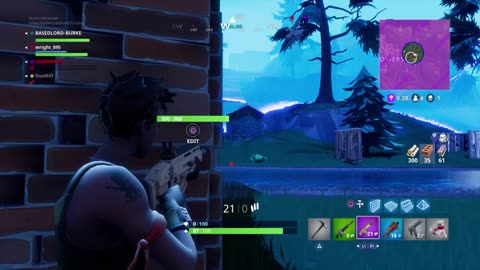 Fortnite Gameplay