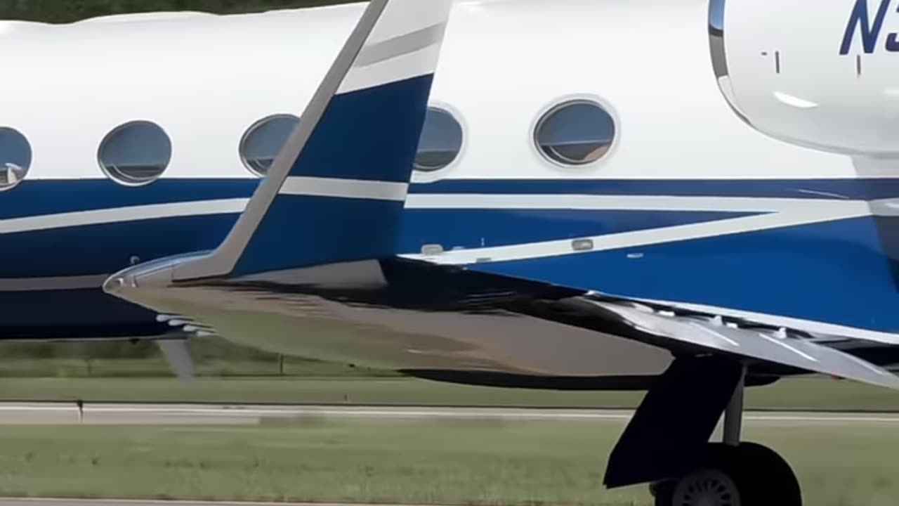Super Model on Private Jet | Private Jet | #aviation