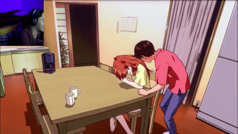 End of Evangelion Reaction Part 3