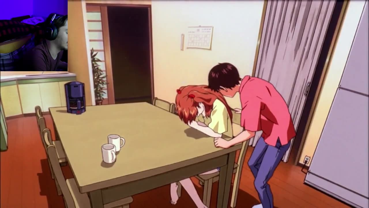 End of Evangelion Reaction Part 3