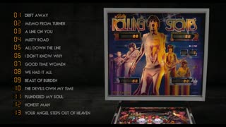 The Rolling Stones (Alternate Versions & Outtakes).