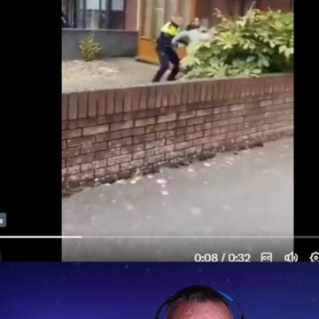 Garda get called racist for arresting Migrant