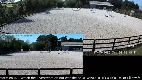 Mousehold Farm All Weather Riding arena