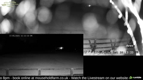 Mousehold Farm All Weather Riding arena
