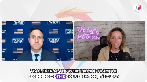 FOR THE LOVE OF FREEDOM Hosted by Danielle Walker w/ Special Guest Mark Lucas