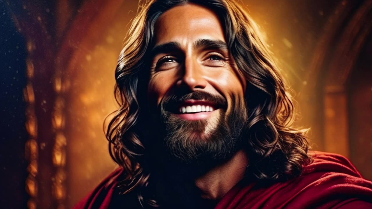Jésus, entre dans ma vie ✝️ Musique chrétienne douce, louange à Dieu, adoration, foi et force❤️