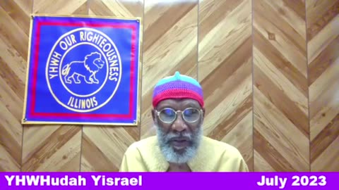 Sabbath with YHWH OUR RIGHTEOUSNESS Chicago [Saturday, May 24, 2025] 10:00 a.m. Central/11:00 a.m. Eastern (Jews are Edomites, descendants of Esau. Jews are not Yisraelites)