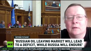 'We will survive' — economist Alexandr Razuvaev on Trump's sanctions and peace talks