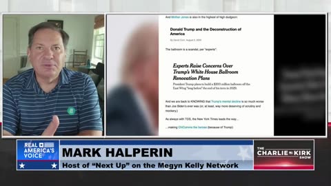 Trump Derangement Syndrome is a Terminal Illness... And the Mainstream Media is Patient Zero
