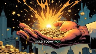 Why GOLD is headed to $5000 / oz .......