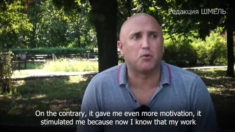 Graham Phillips: Donbass, Russia and Truth to the United Kingdom