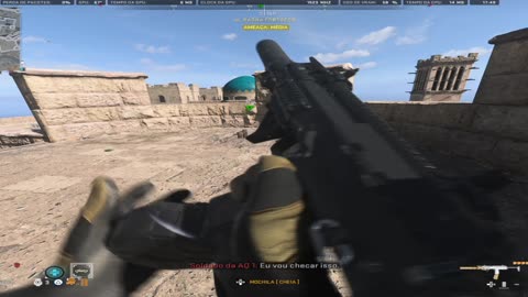 TENTANDO SOBREVIVER EM AL MAZRAH 30/11/2025 PART8