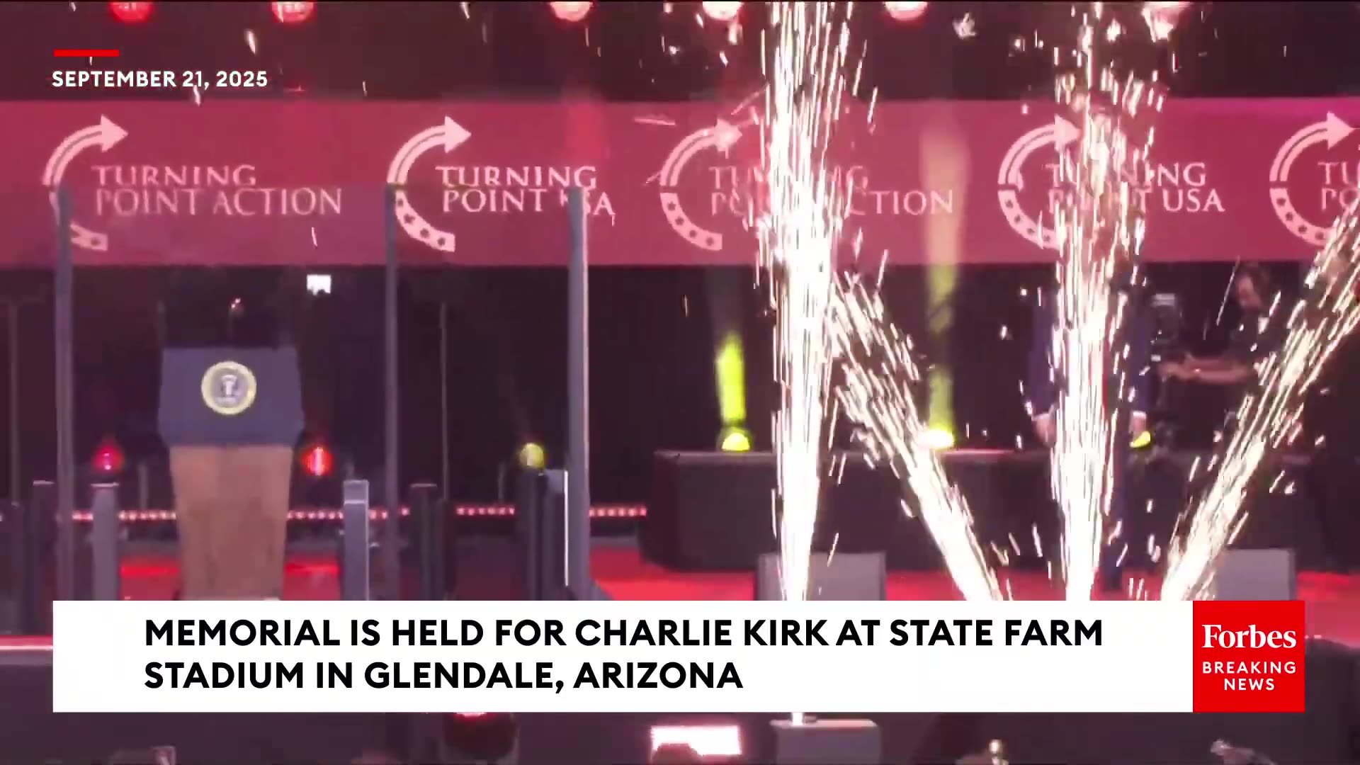 Full Speech. President Donald J. Trump Speaks at Charlie Kirk Memorial. ~ 17PLUS 17PLUS.WEEBLY.COM