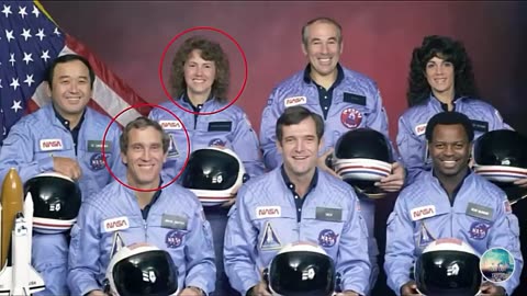(They Live) | The Challenger Hoax (Flat Out Truth)