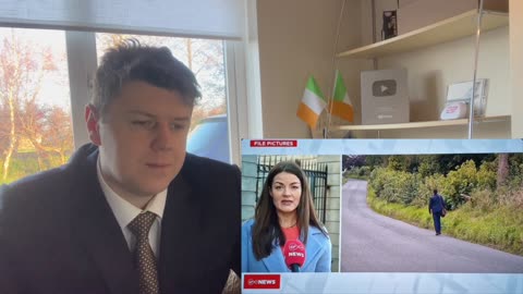 ENOCH BURKE Given Life Sentence For Refusing Pronouns