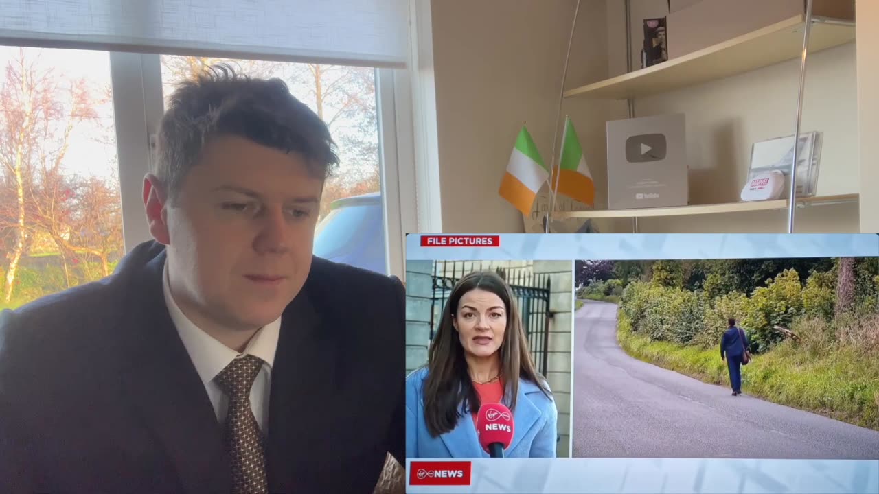 ENOCH BURKE Given Life Sentence For Refusing Pronouns