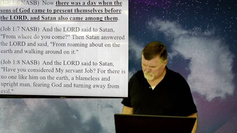 Revelation 12 - A great sign appearing in heaven! 2025