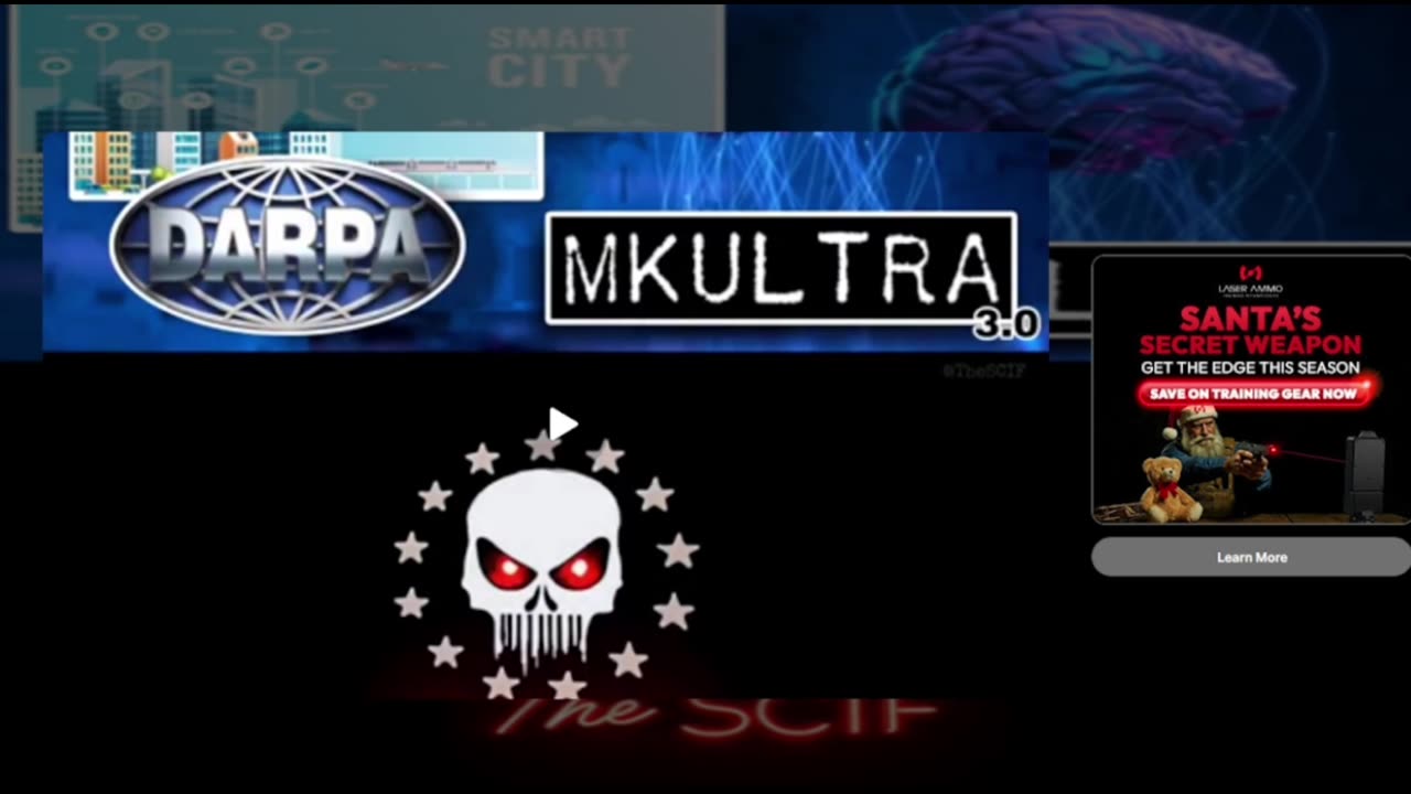 MK Ultra in the Modern Day