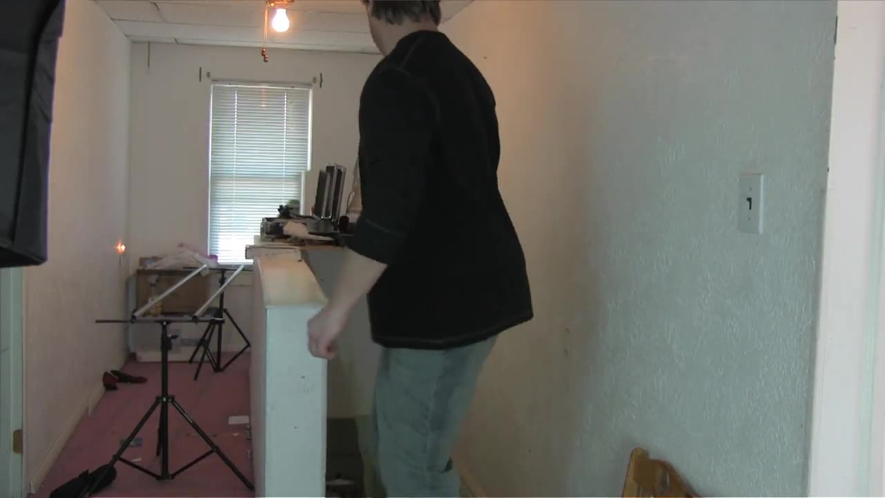Test ghost out
