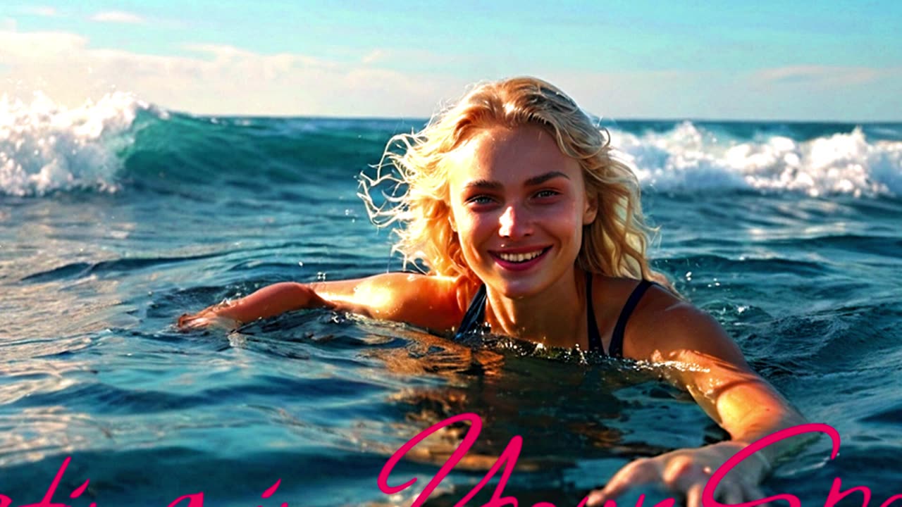 Electronic Music . Song Floating in Your Space .