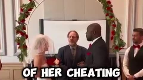 Trending: Fiancée Caught Cheating before the Wedding?! #shorts #trending #viral