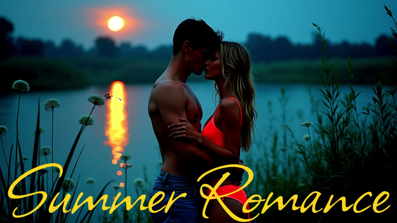 POP MUSIC. Song Summer Romance.