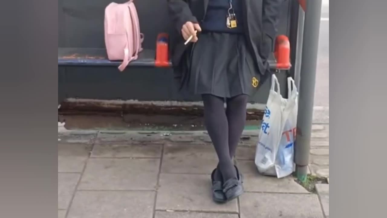 Dodgy 'school girl" in Birmingham