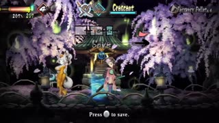 Muramasa: The Demon Blade Momohime Playthrough - Part 2