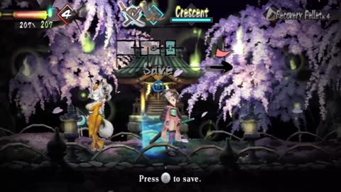 Muramasa: The Demon Blade Momohime Playthrough - Part 2