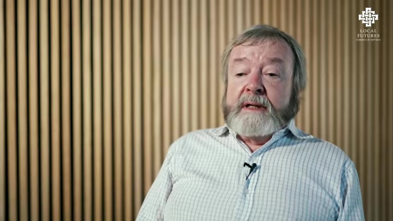 Iain McGilchrist clip