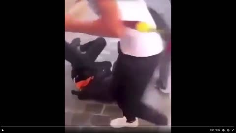 Racial Violence Not In Media When White People Are Victims Despite Video Proof