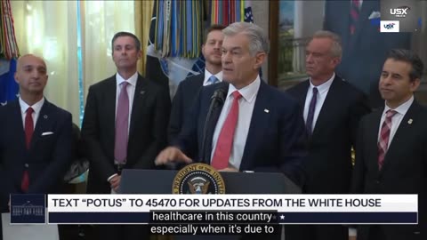 Donald Trump LIVE: The Stunning Announcement Shaking Washington — Nobody Saw THIS Coming!