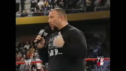 WWE RAW 01 13 2003 Dudley Boyz [ECW SEGMENT] HD