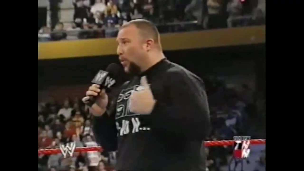 WWE RAW 01 13 2003 Dudley Boyz [ECW SEGMENT] HD