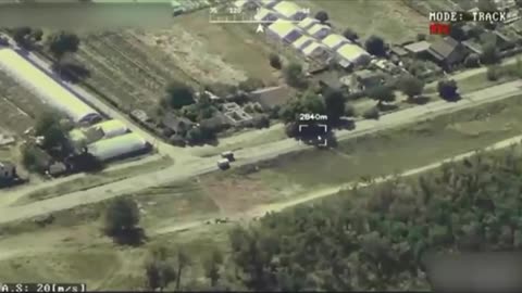 📹🚐 Ukraine Russia War | Ukrainian Drone Captures Bukhanka Collision | RCF