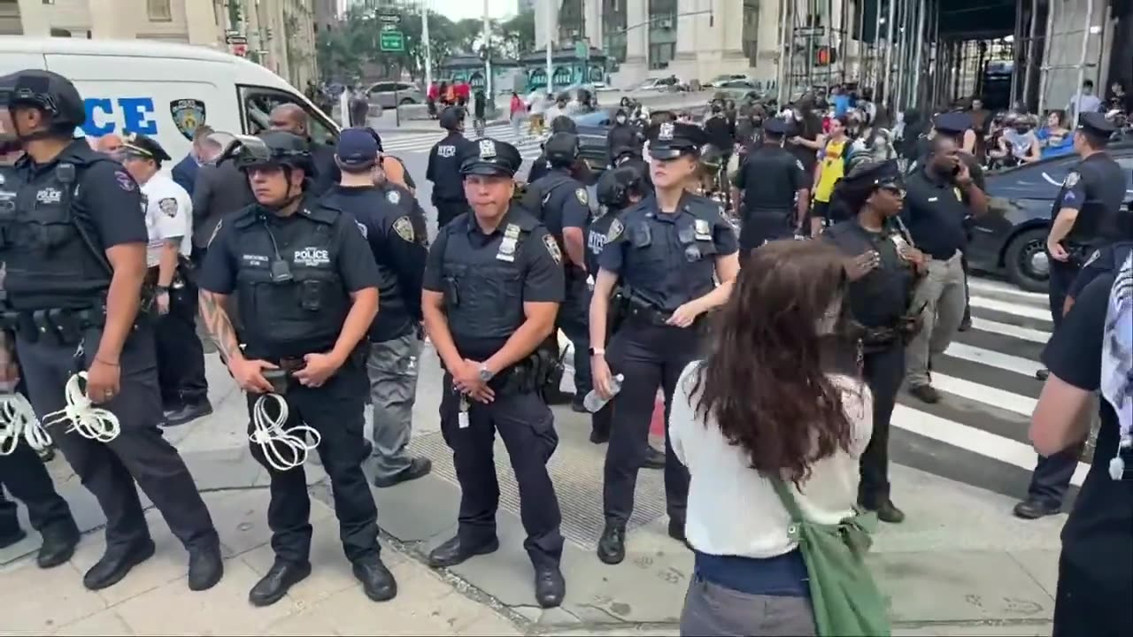 Los Angeles threats! What happened today