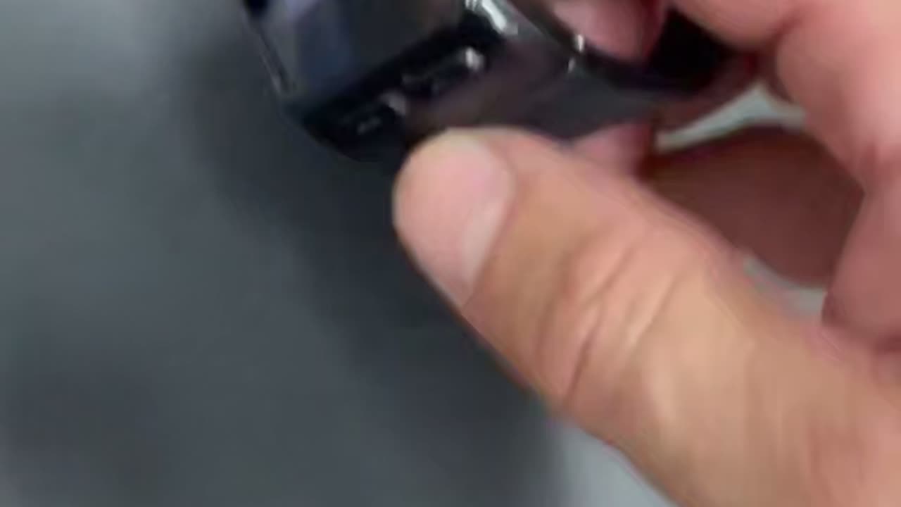 Smart watch EMF Radiation