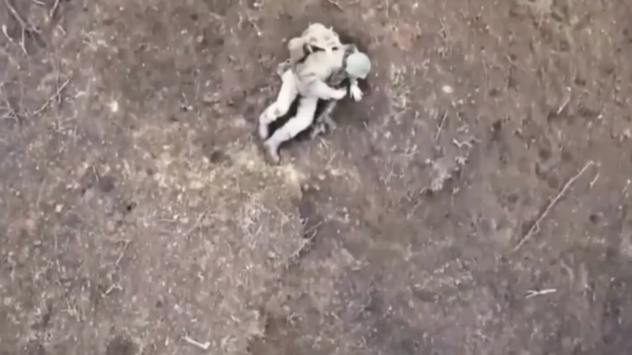 Drone Drop: Enemy Destroyed