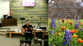 Wildwood Assembly Live Stream
