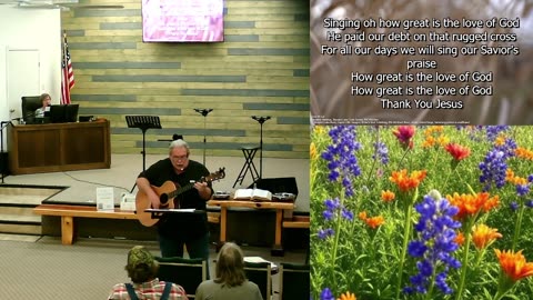 Wildwood Assembly Live Stream